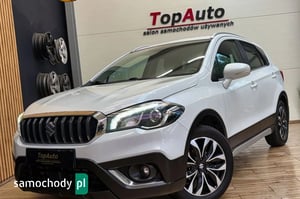 Suzuki SX4 S-Cross Hatchback 2017