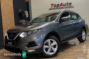 Nissan Qashqai SUV 2019