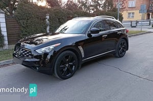 Infiniti FX SUV 2009