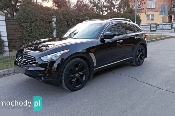 Infiniti FX SUV 2009