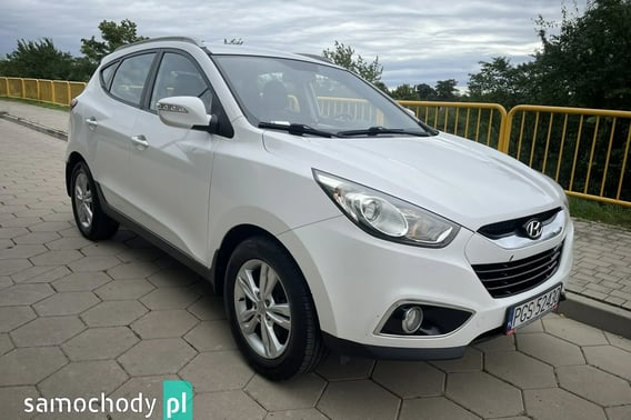 Hyundai ix35 SUV 2012