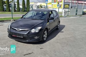 Hyundai i30 Crossover 2010
