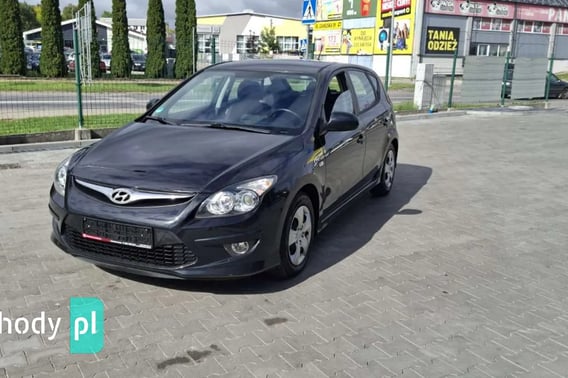 Hyundai i30 Crossover 2010