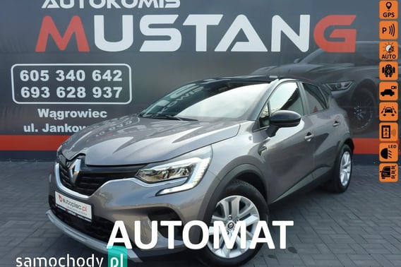 Renault Captur SUV 2022