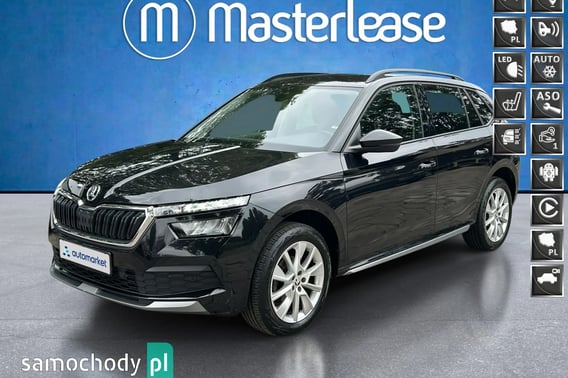 Skoda Kamiq SUV 2023