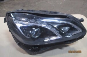 MERCEDES W212 AMG LAMPA PRZÓD PRAWA FULL LED A2128205639KZ KOMPLETNA