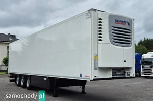 Schmitz Cargobull NOWA Cargobull COOL TKM ONE 2022