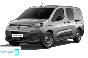 Citroen Berlingo Minivan 2026