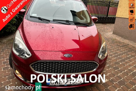 Ford Ka Hatchback 2018