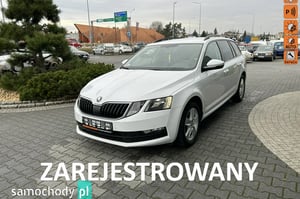 Skoda Octavia Kombi 2019