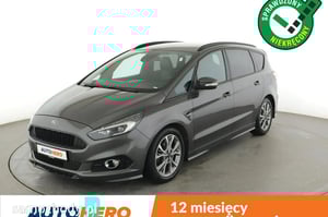 Ford S-Max Minivan 2018