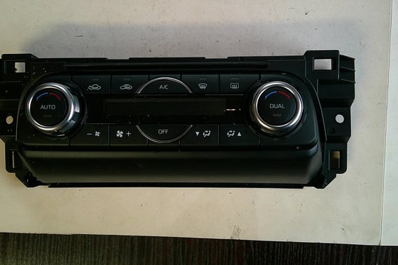 MAZDA CX-5 II PANEL KLIMATYZACJI KL5H61190