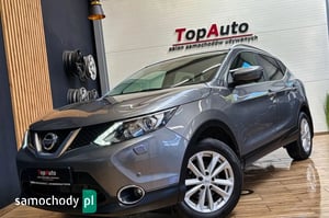 Nissan Qashqai SUV 2015