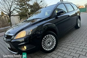 Ford Focus Kombi 2010