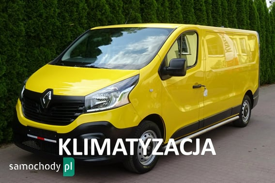 Renault Trafic Furgon 2017