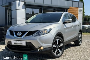 Nissan Qashqai SUV 2016