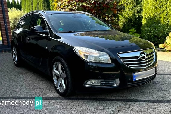 Opel Insignia Kombi 2010