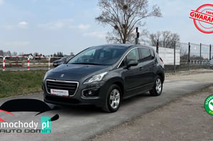 Peugeot 3008 Minivan 2014