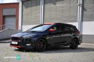 Ford Focus Kombi 2017