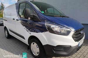 Ford Transit Custom Furgon 2020