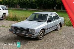 Nissan Latio Sedan 1982