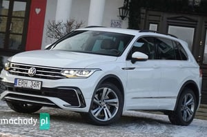 Volkswagen Tiguan SUV 2021