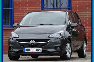 Opel Corsa Hatchback 2017