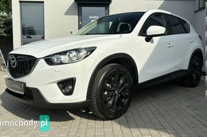 Mazda CX-5 SUV 2015