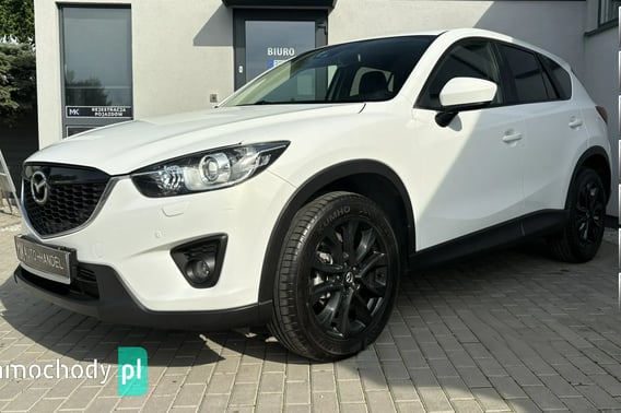 Mazda CX-5 SUV 2015