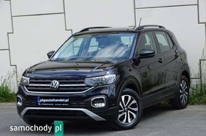 Volkswagen T-Cross SUV 2023