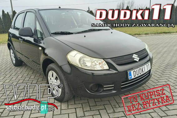 Suzuki SX4 Hatchback 2006