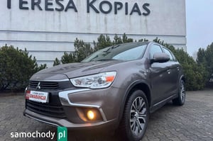 Mitsubishi ASX SUV 2017