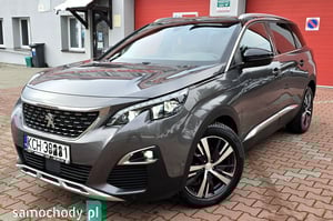 Peugeot 5008 SUV 2019