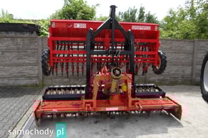 Maschio oraz Gaspardo Szerokość 3m 2000