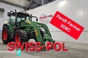 Fendt 308 C 2000