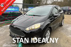 Ford Fiesta Hatchback 2013