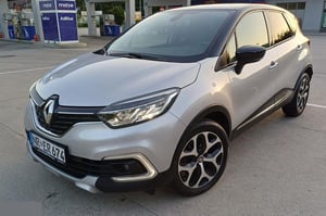 Renault Captur Hatchback 2018