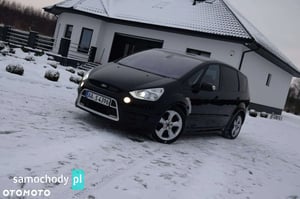 Ford S-Max Minivan 2008