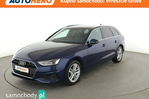 Audi A4 Kombi 2022