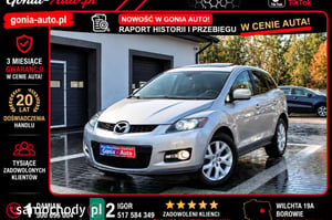 Mazda CX-7 SUV 2008