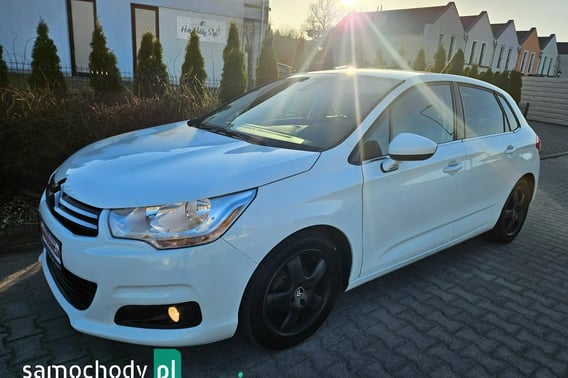 Citroen C4 Hatchback 2012