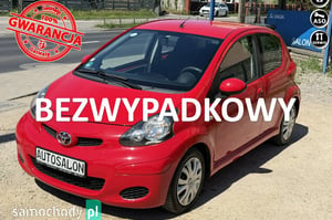 Toyota Aygo Hatchback 2009