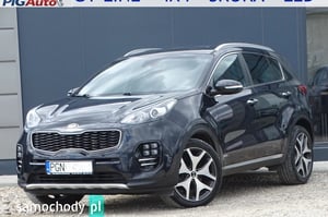 Kia Sportage Inny 2016