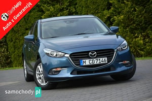 Mazda 3 SUV 2017