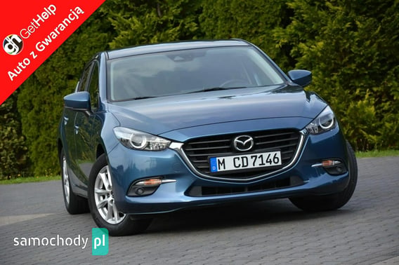 Mazda 3 SUV 2017