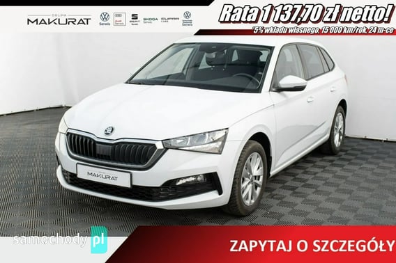 Skoda Scala Hatchback 2023