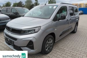 Opel Combo Minivan 2026