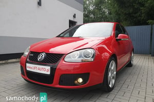 Volkswagen Golf Hatchback 2005