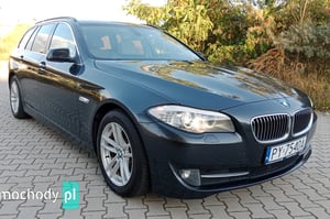 BMW 5 Seria Kombi 2010