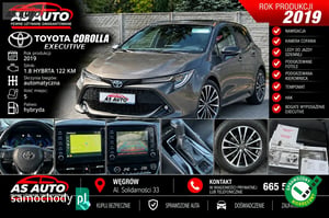 Toyota Corolla Hatchback 2019